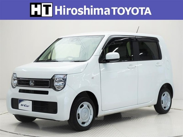 N-WGN L ホンダ センシング 4WD 