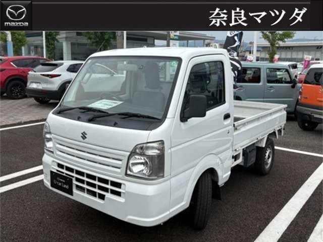 キャリイ KC エアコン パワステ 