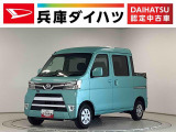 ダイハツ ハイゼットデッキバン G SAIII