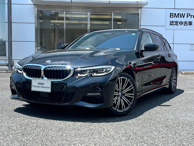 3シリーズツーリング 320d xドライブ Mスポーツ  4WD 