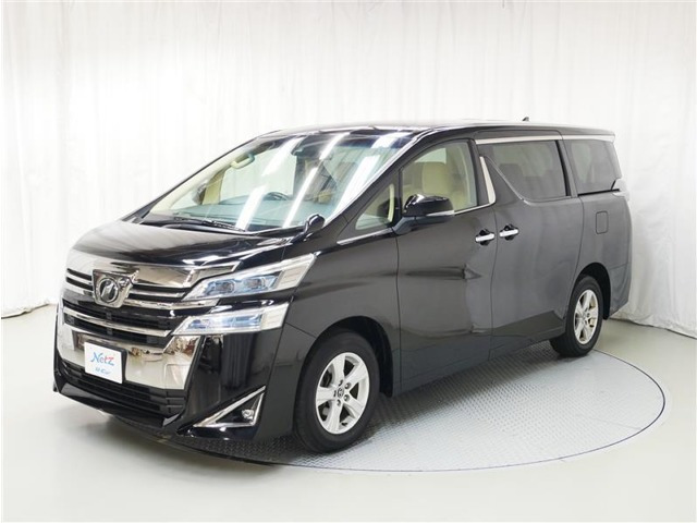 ヴェルファイア 2.5 X 4WD 