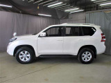 ランドクルーザープラド 2.8 TX ディーゼル 4WD 