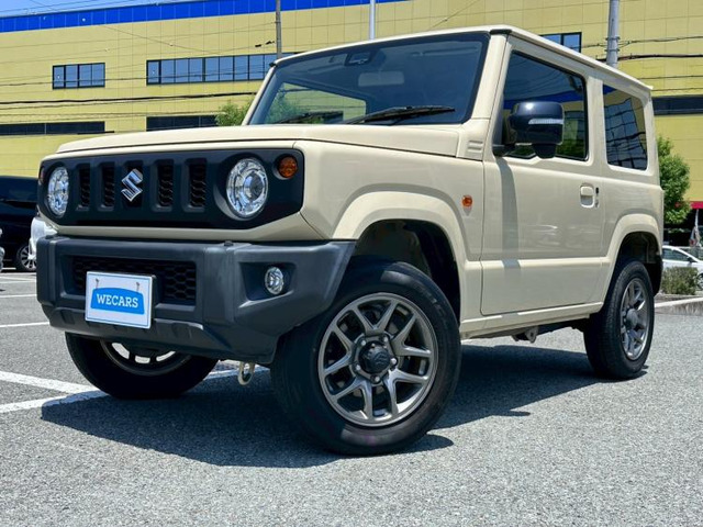 ジムニー XC 4WD 