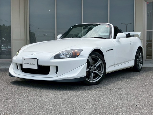 S2000 2.2 タイプS 