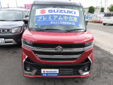 スペーシアカスタム ハイブリッド(HYBRID)  XS 
