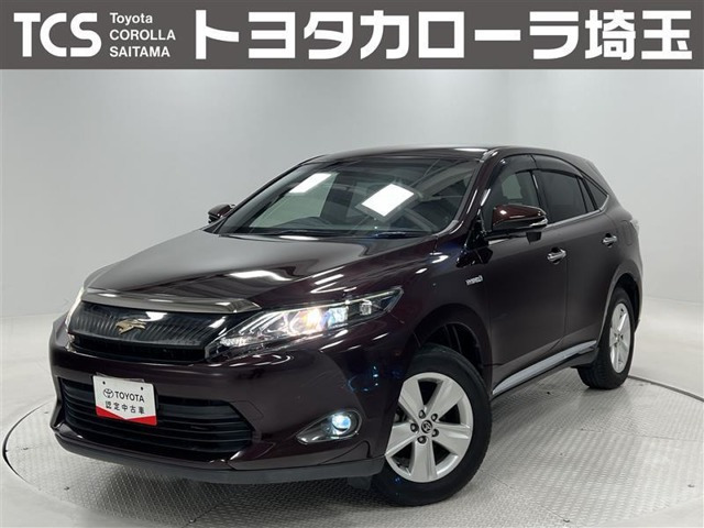 ハリアー 2.5 ハイブリッド E-Four エレガンス 4WD 