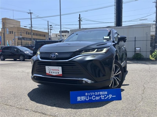 ハリアー  2.0 G