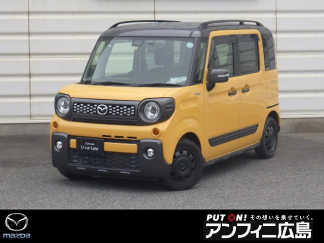 フレアワゴン ハイブリッド XS 