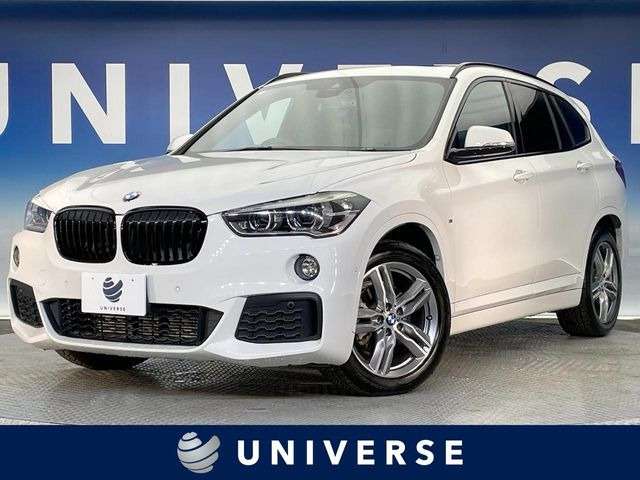 X1  xDrive 18d Mスポーツ