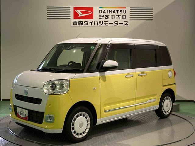 ムーヴキャンバス  ストライプス G 4WD