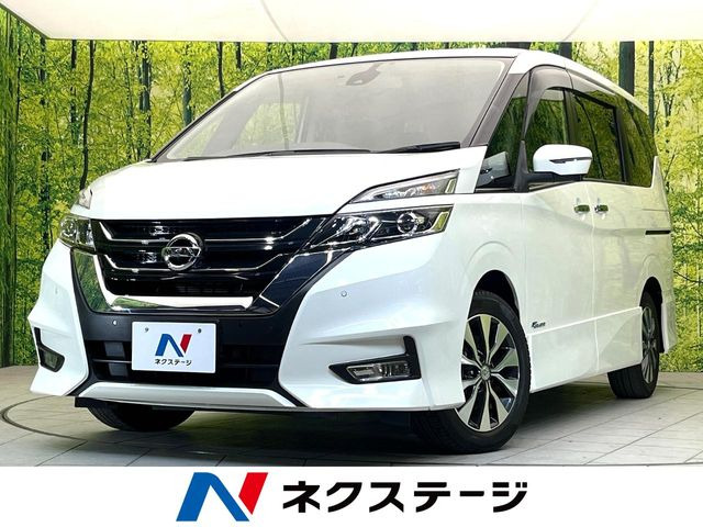 セレナ 2.0 ハイウェイスター Vセレクション 