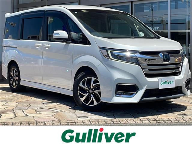 ステップワゴン 1.5 スパーダ ホンダ センシング 修復歴無し
