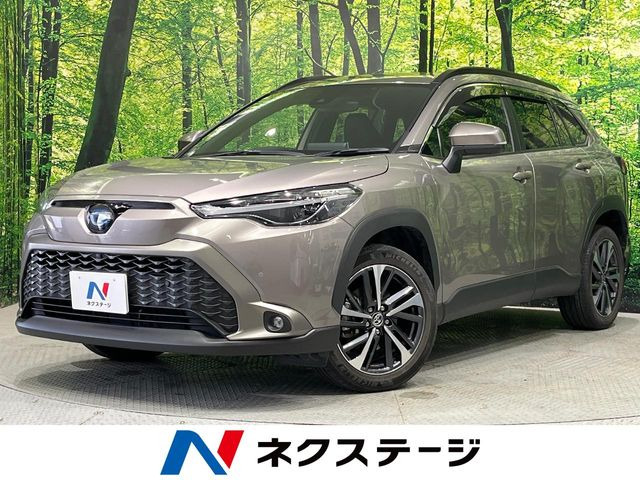 カローラクロス 1.8 ハイブリッド Z 