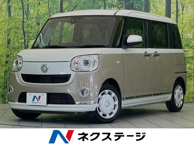ムーヴキャンバス G メイクアップ リミテッド SAIII 