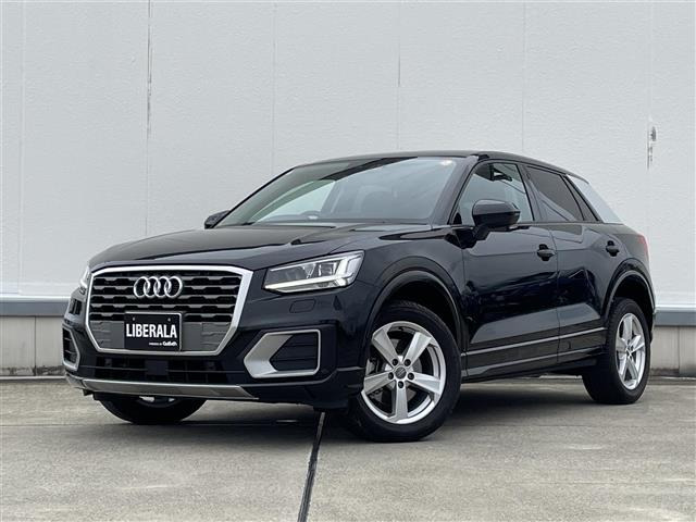 Q2 1.0 TFSI 本革シート 修復歴無し
