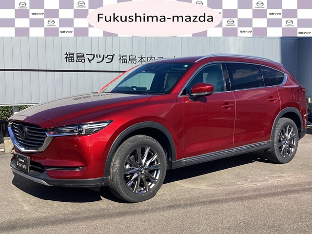 CX-8 2.2 XD Lパッケージ 