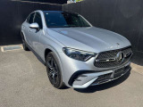 GLCクーペ 220d 4マチック AMGラインパッケージ(ISG搭載モデル) 4WD 
