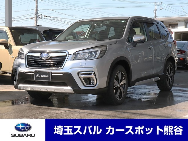 フォレスター 2.0 アドバンス 4WD 