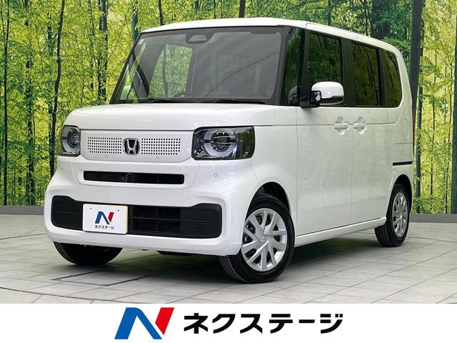 N-BOX ベースグレード 