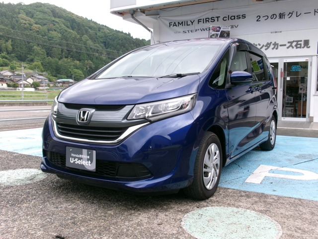 フリード 1.5 G ホンダセンシング 