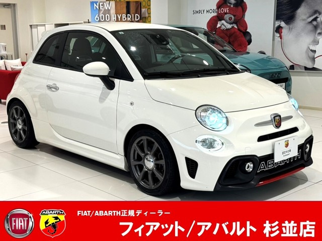 アバルト595 1.4 