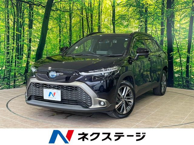 カローラクロス 1.8 ハイブリッド Z 