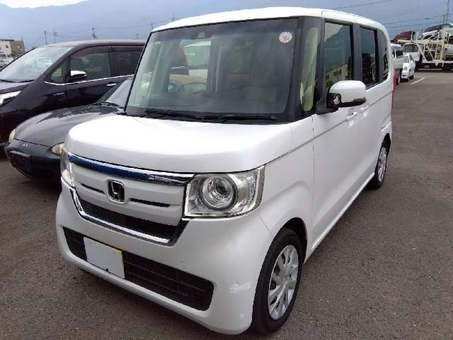 N-BOX G L ホンダセンシング 