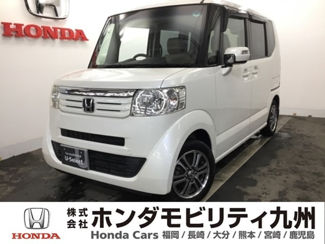 N-BOX G ターボパッケージ 