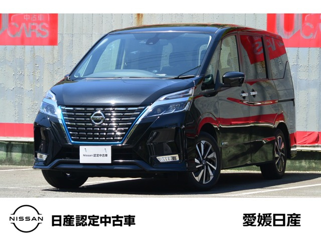 セレナ 1.2 e-POWER ハイウェイスター V 