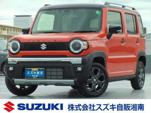 ハスラー タフワイルド ターボ 4WD 
