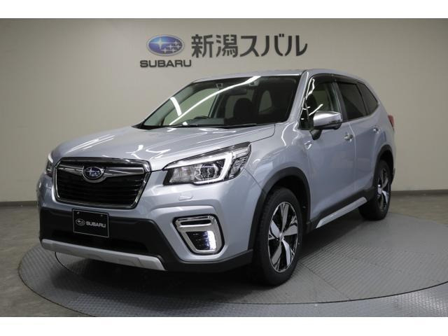 フォレスター 2.0 アドバンス 4WD 