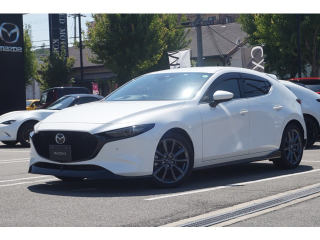 MAZDA3ファストバック 2.0 20S プロアクティブ ツーリング セレクション 
