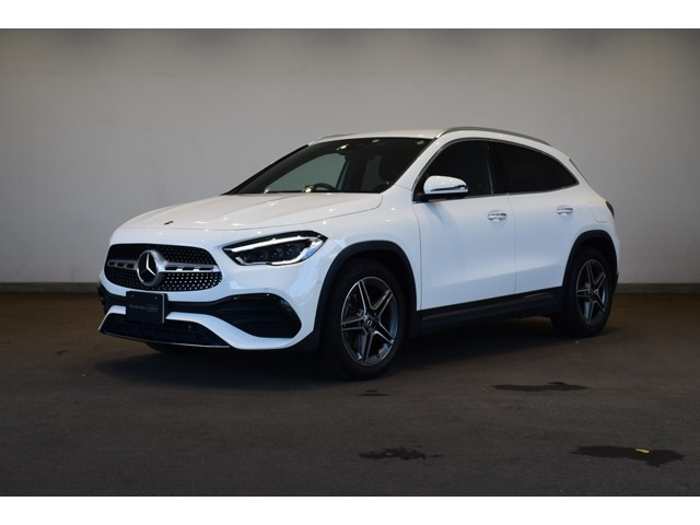 GLAクラス GLA200d 4マチック 4WD MP202202