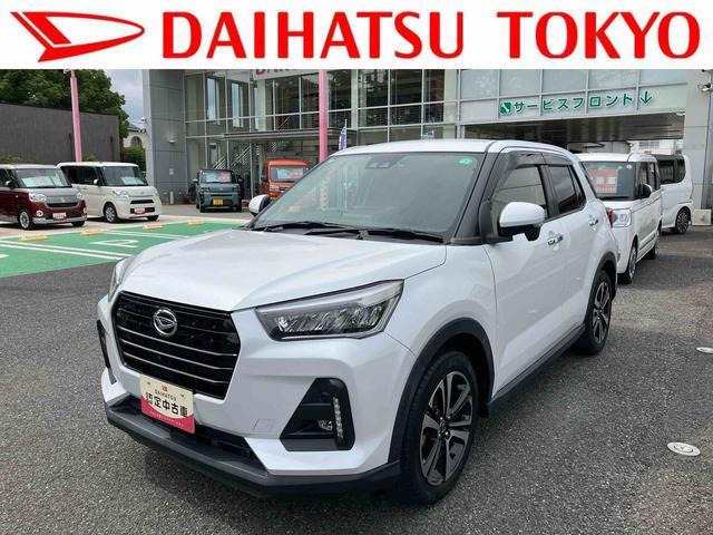 ロッキー 1.0 G 4WD 