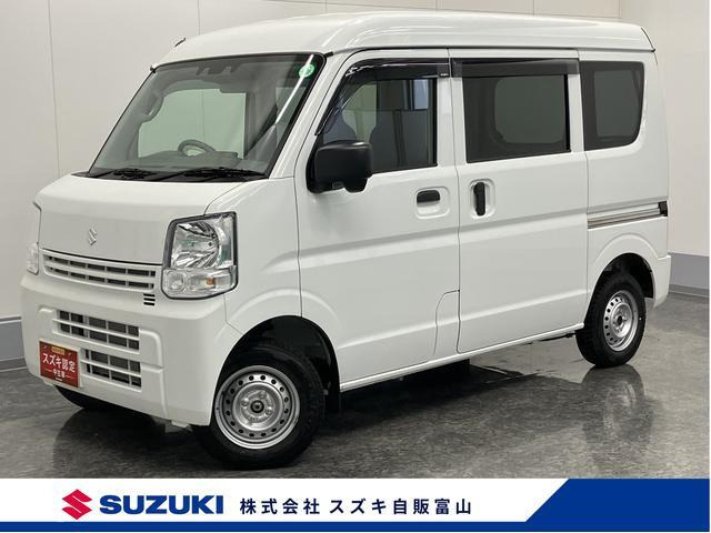 エブリイ PA リミテッド ハイルーフ 4WD 
