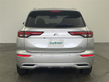 アウトランダー PHEV 2.4 P 4WD 本革シート