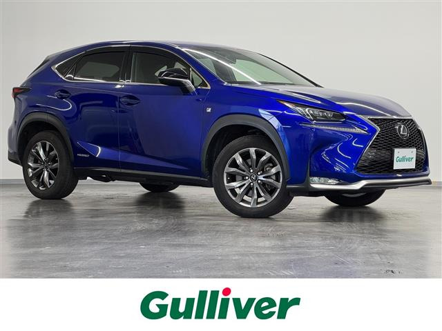 NX 300h Fスポーツ 本革シート 修復歴無し