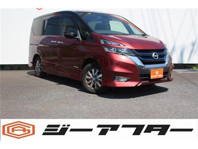 セレナ 1.2 e-POWER ハイウェイスター V プロパイ純正9型ナビTV360°後席モニター