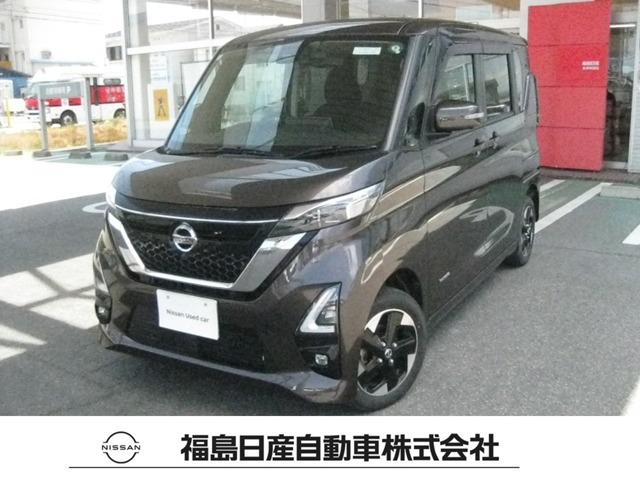 ルークス ハイウェイスターX プロパイロットエディション 4WD 