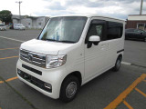 N-VAN +スタイル クール ターボ ホンダセンシング 4WD 