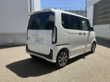 N-BOXカスタム  