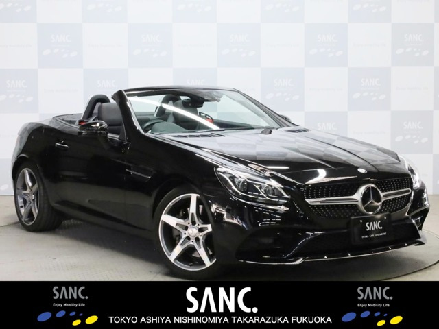 SLCクラス 180 スポーツ 