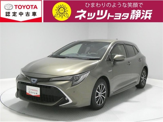 カローラスポーツ 1.8 ハイブリッド G Z 