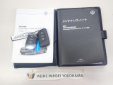 ★メンテナンスノート取扱い説明書スペアキー全てそろっています。認定中古車保証付き!安心してカーライフをお楽しみください