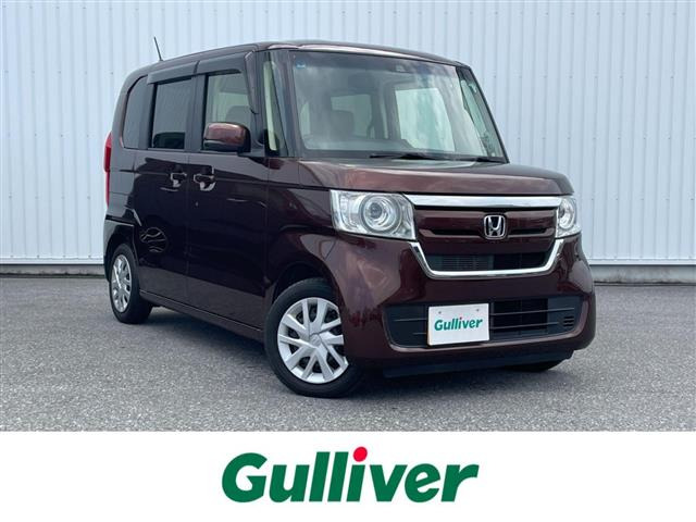 N-BOX G EX ホンダセンシング 修復歴無し
