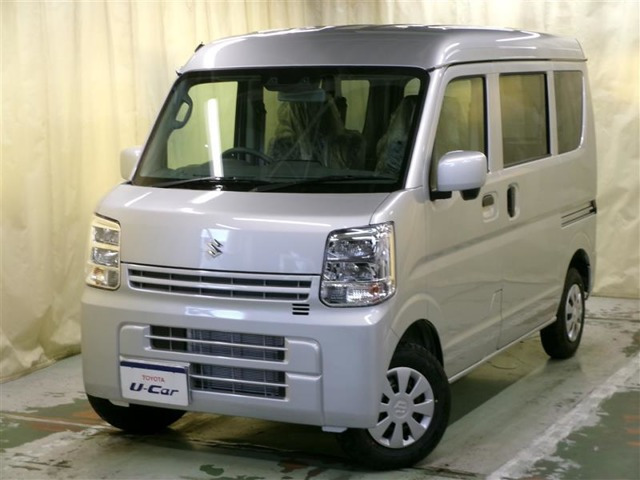 エブリイ PC ハイルーフ 4WD 
