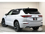 アウトランダー PHEV 2.4 P 4WD 
