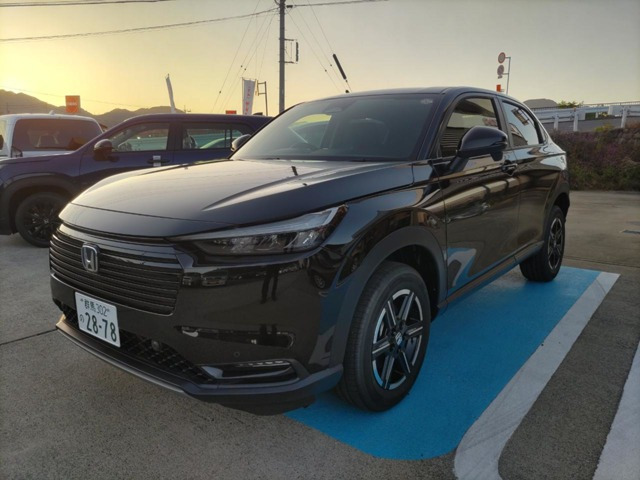 ヴェゼル 1.5 e:HEV X 4WD 
