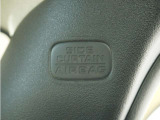◆サイドエアバッグ装備車◆側面からの衝突のダメージをやわらげてくれます。安全装備が充実しています!
