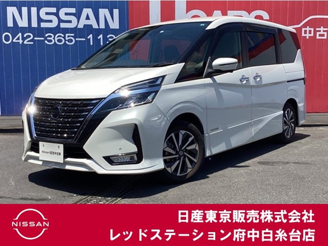 セレナ 2.0 ハイウェイスター V 